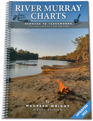 River Murray Charts